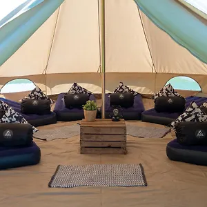 2* Campo de lujo Festanation Oktoberfest Camp #2