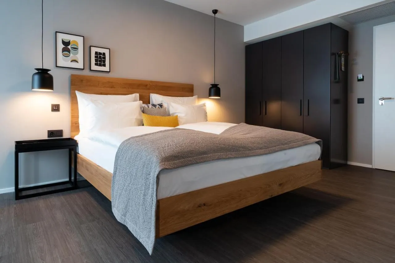 Timehouse Serviced Apartments Munich Germany