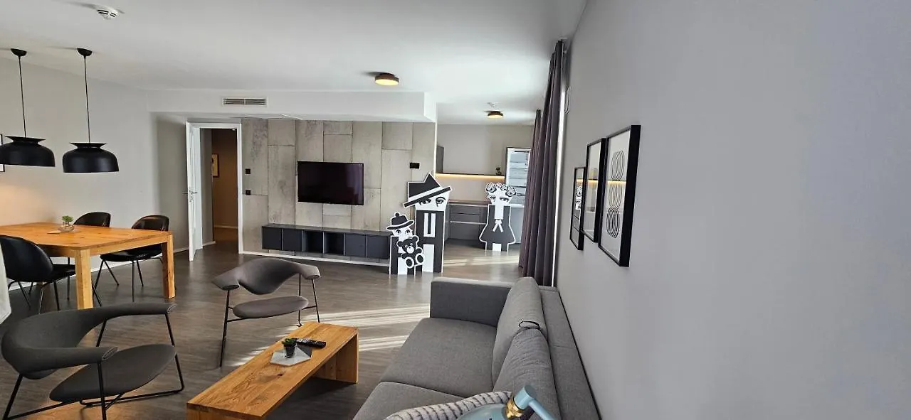 Timehouse Serviced Apartments Munich