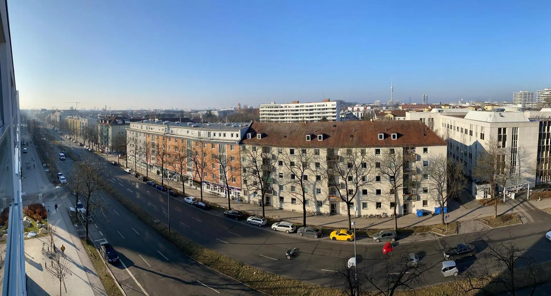 Timehouse Serviced Apartments Munich