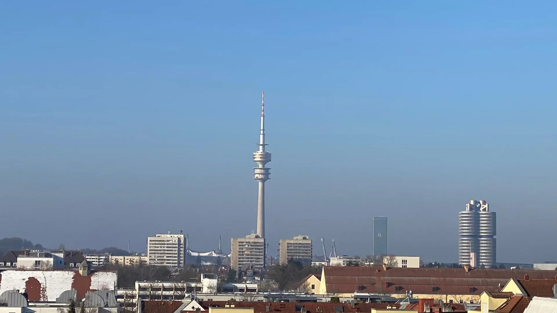 Timehouse Serviced Apartments Munich