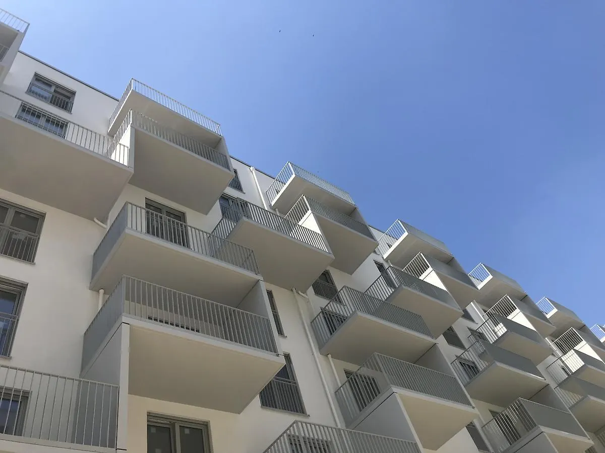 Timehouse Serviced Apartments Munich