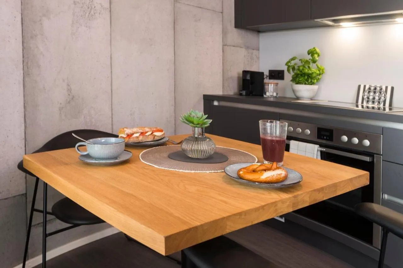 Timehouse Serviced Apartments Munich 0*,