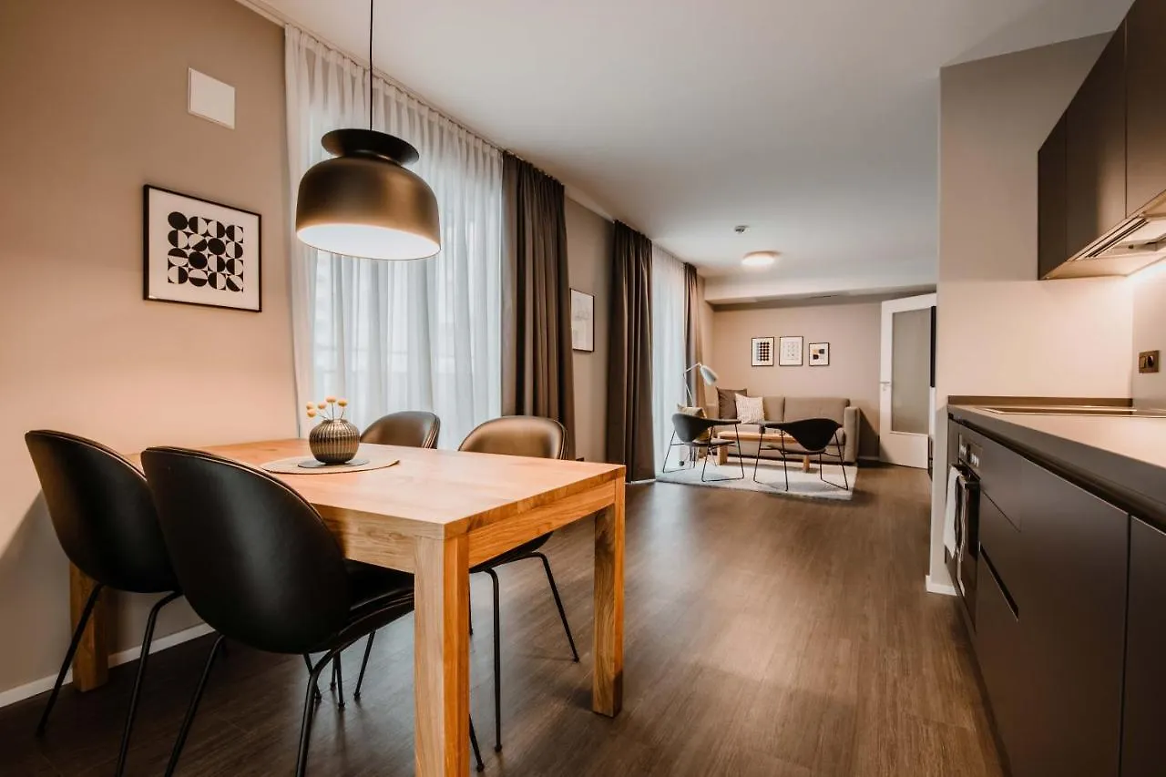Timehouse Serviced Apartments Munich Germany