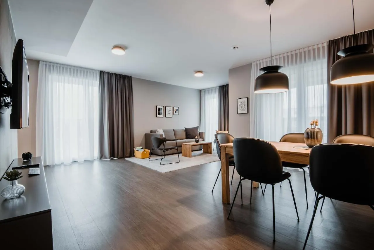 Timehouse Serviced Apartments Munich Germany