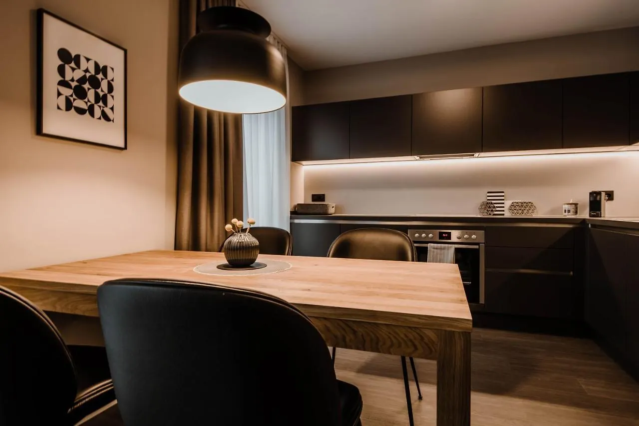 Timehouse Serviced Apartments Munich Germany