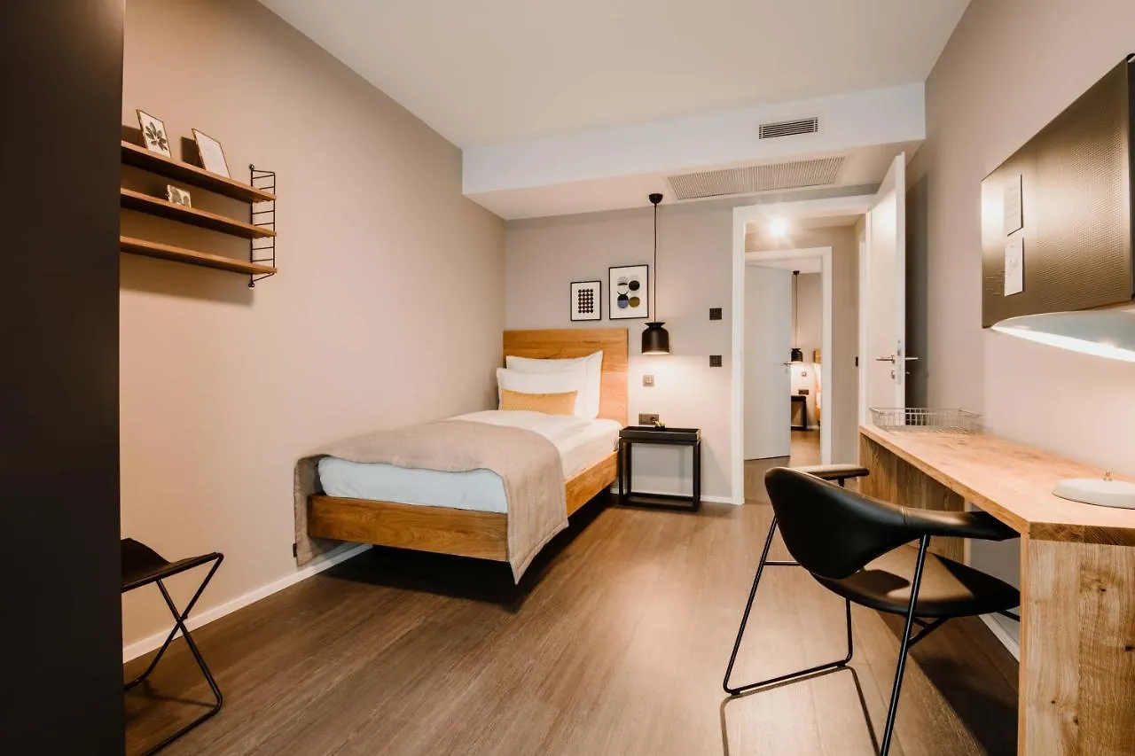Timehouse Serviced Apartments Munich