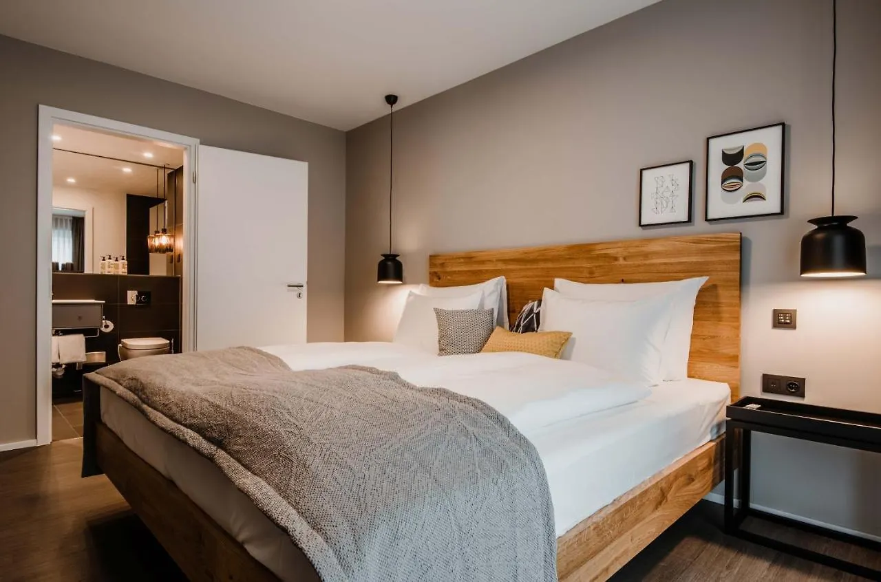 Timehouse Serviced Apartments Munich