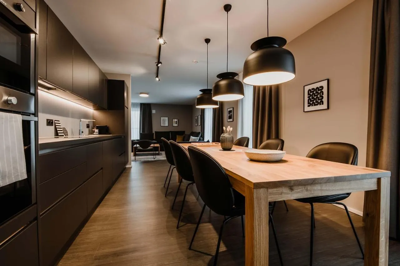 Timehouse Serviced Apartments Munich 0*,