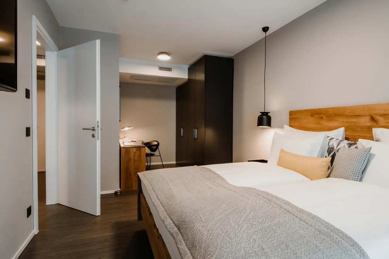 Timehouse Serviced Apartments Munich