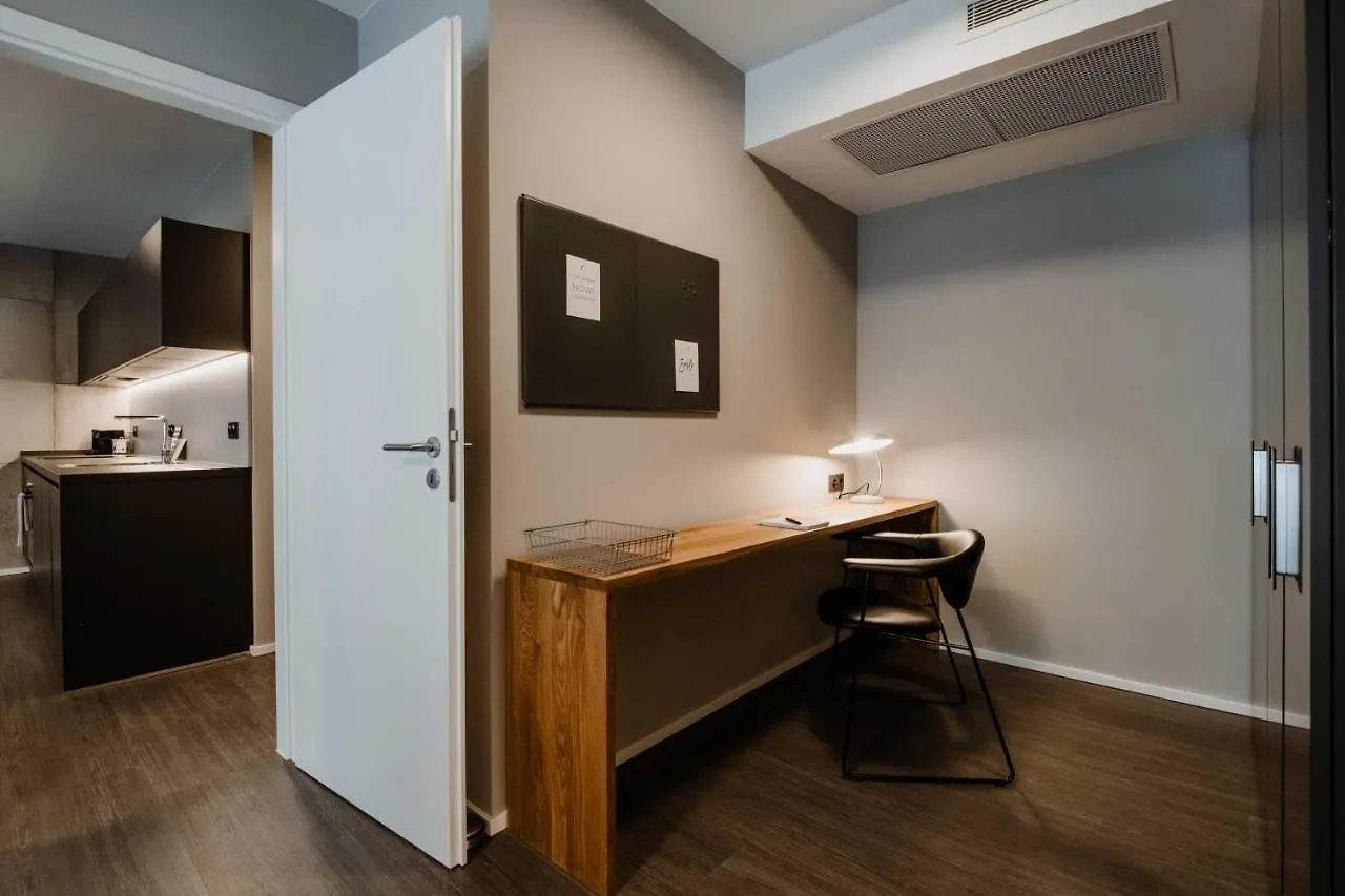 Timehouse Serviced Apartments Munich