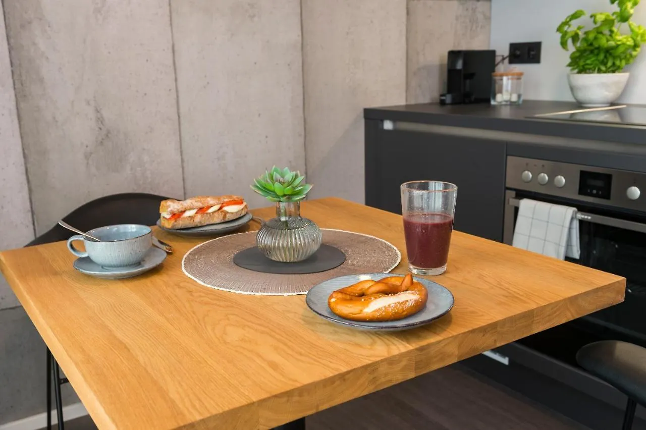 Timehouse Serviced Apartments Munich