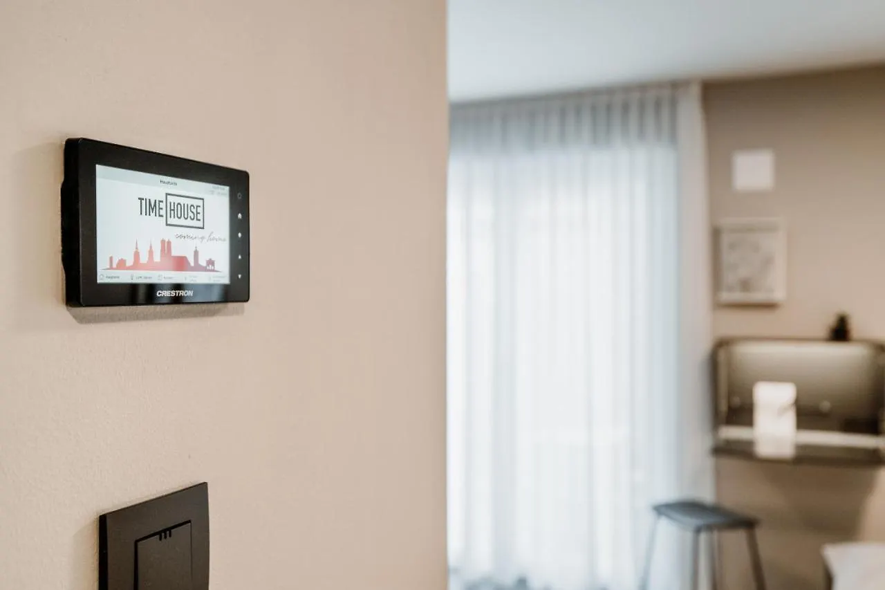 Timehouse Serviced Apartments Munich