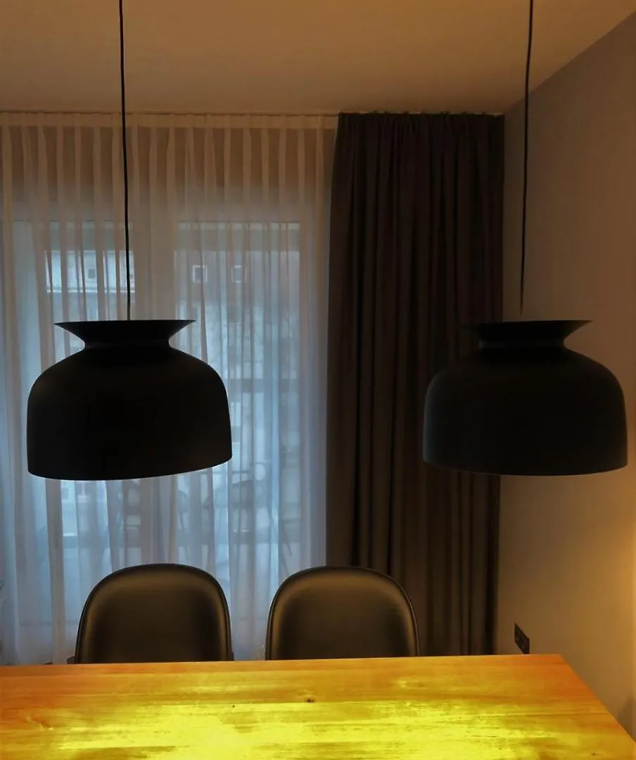 Timehouse Serviced Apartments Múnich